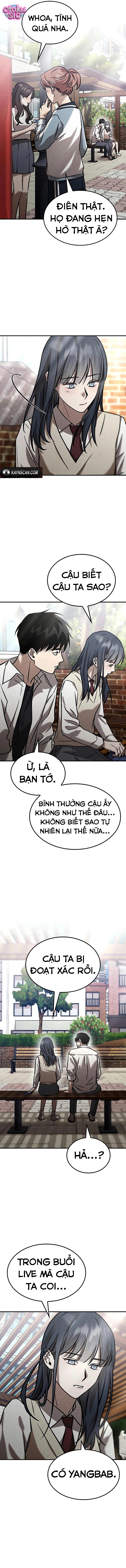 Nguyện Cầu Cùng Bóng Ma - Chap 13