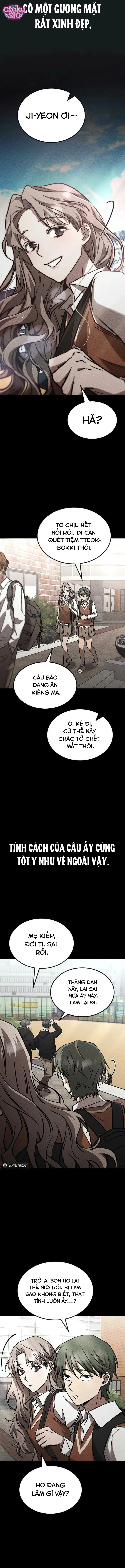 Nguyện Cầu Cùng Bóng Ma - Chap 14