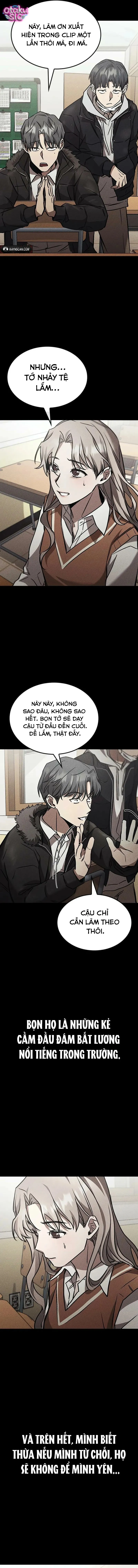 Nguyện Cầu Cùng Bóng Ma - Chap 14