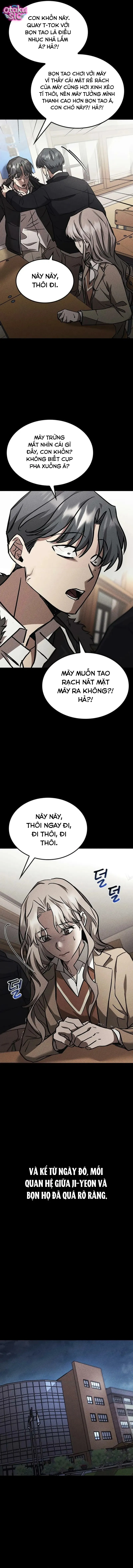 Nguyện Cầu Cùng Bóng Ma - Chap 14