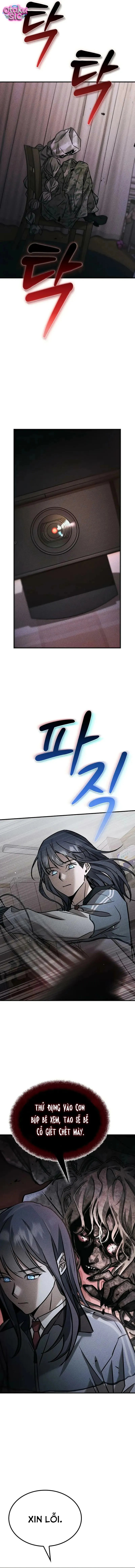 Nguyện Cầu Cùng Bóng Ma - Chap 14