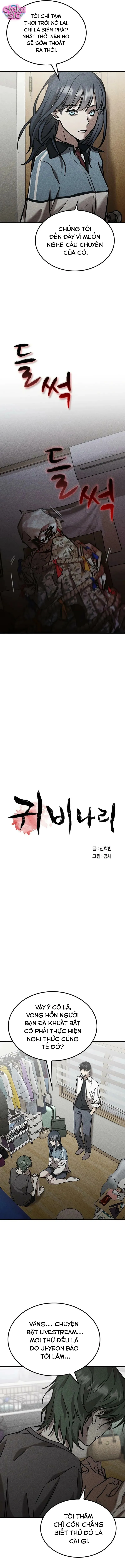 Nguyện Cầu Cùng Bóng Ma - Chap 14