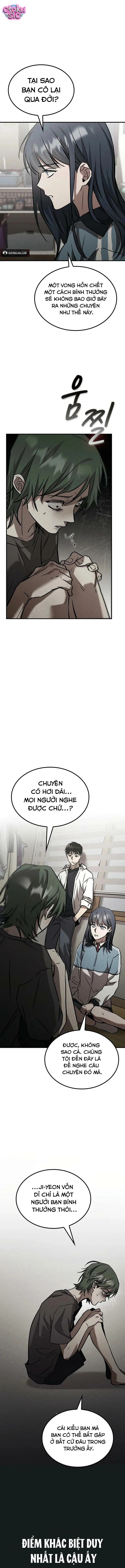Nguyện Cầu Cùng Bóng Ma - Chap 14