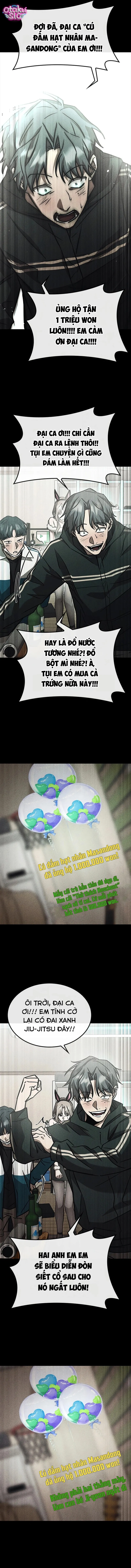Nguyện Cầu Cùng Bóng Ma - Chap 15