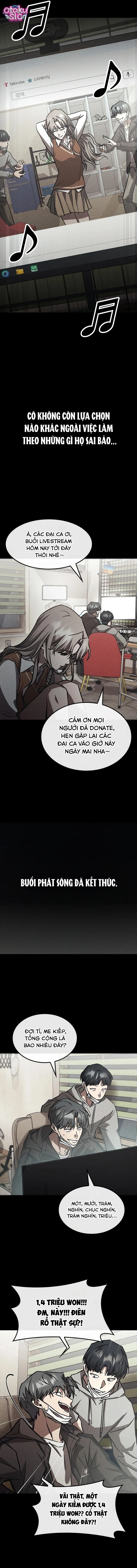 Nguyện Cầu Cùng Bóng Ma - Chap 15
