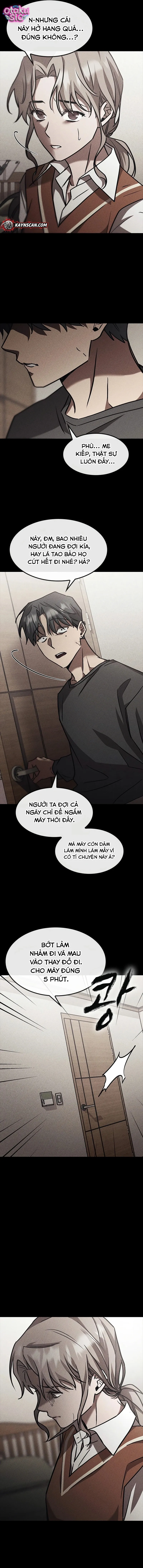 Nguyện Cầu Cùng Bóng Ma - Chap 15