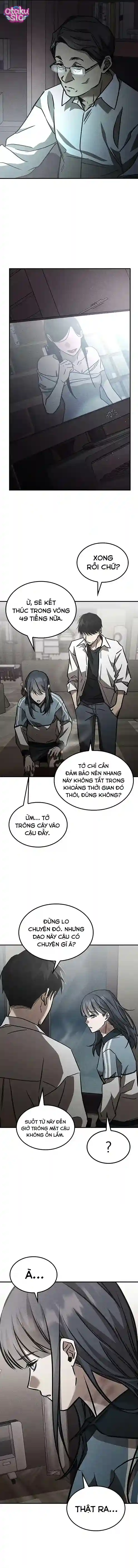 Nguyện Cầu Cùng Bóng Ma - Chap 16