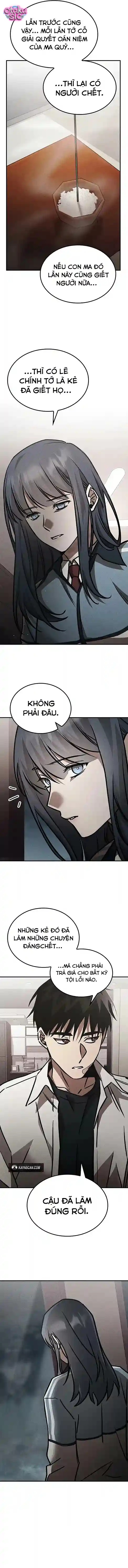 Nguyện Cầu Cùng Bóng Ma - Chap 16