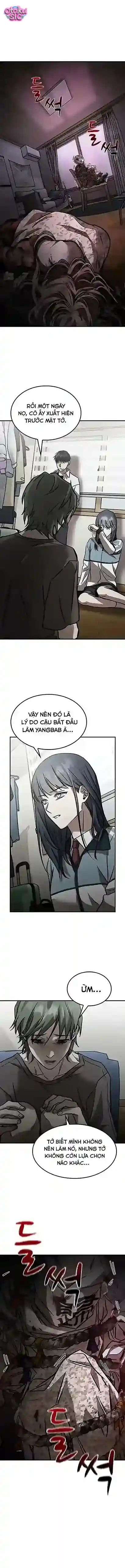 Nguyện Cầu Cùng Bóng Ma - Chap 16