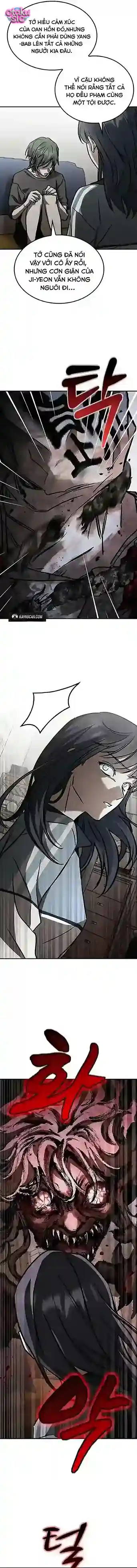 Nguyện Cầu Cùng Bóng Ma - Chap 16