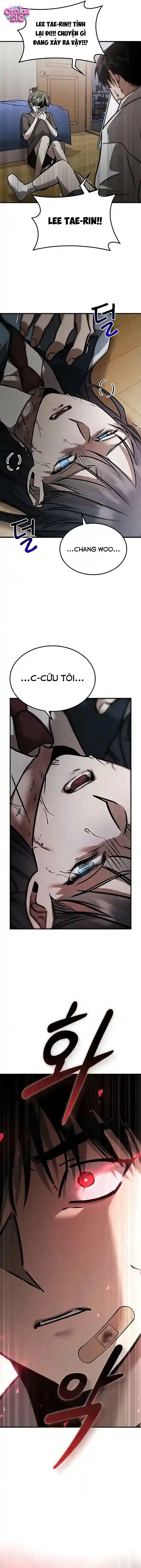 Nguyện Cầu Cùng Bóng Ma - Chap 16