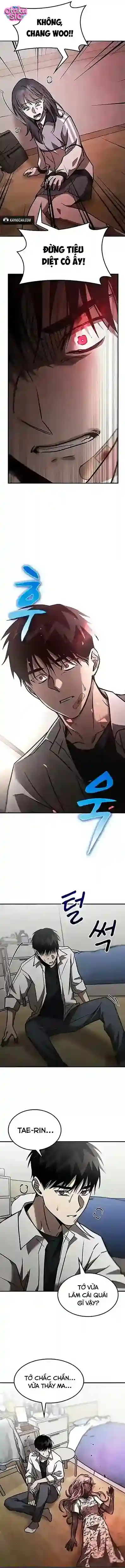 Nguyện Cầu Cùng Bóng Ma - Chap 16
