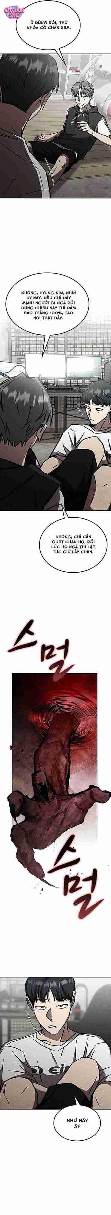 Nguyện Cầu Cùng Bóng Ma - Chap 17