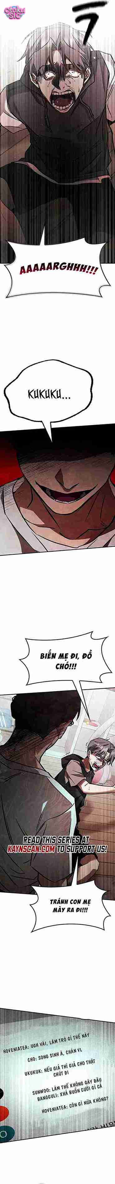 Nguyện Cầu Cùng Bóng Ma - Chap 17
