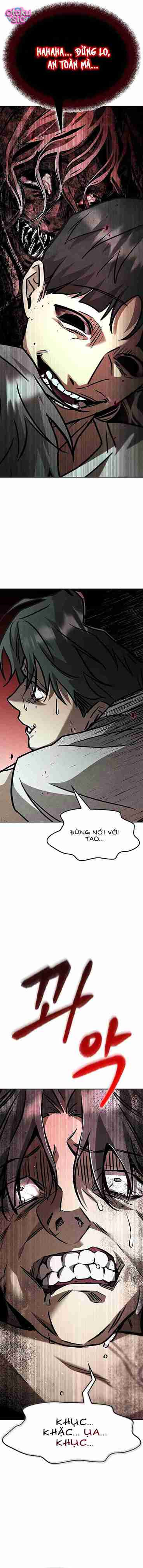 Nguyện Cầu Cùng Bóng Ma - Chap 17