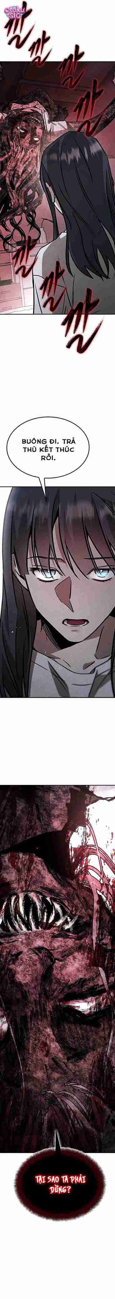 Nguyện Cầu Cùng Bóng Ma - Chap 17