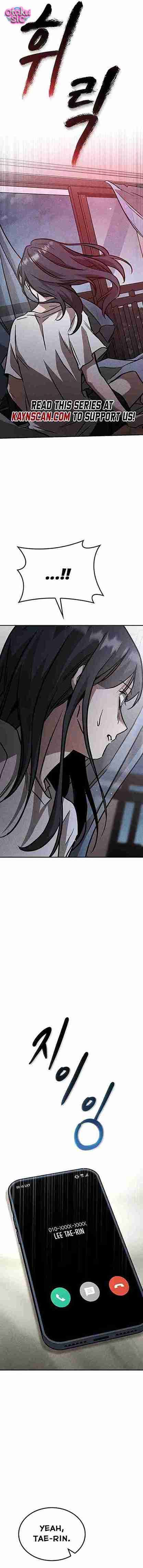 Nguyện Cầu Cùng Bóng Ma - Chap 17