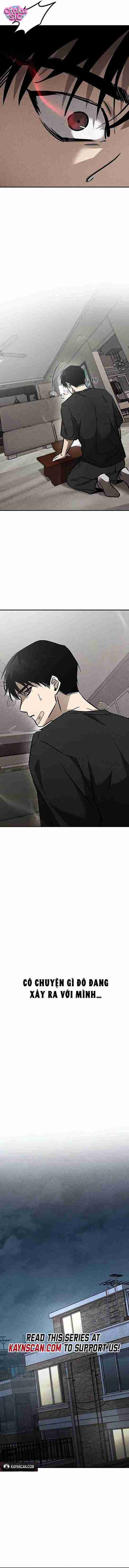 Nguyện Cầu Cùng Bóng Ma - Chap 17