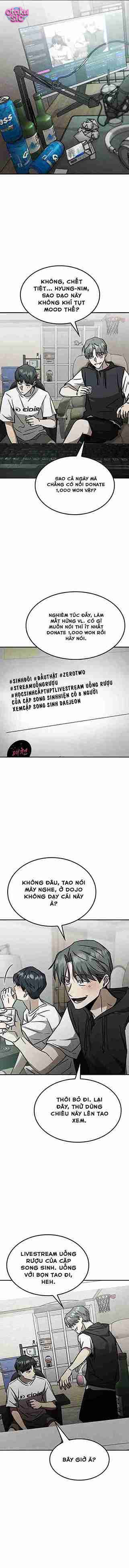 Nguyện Cầu Cùng Bóng Ma - Chap 17