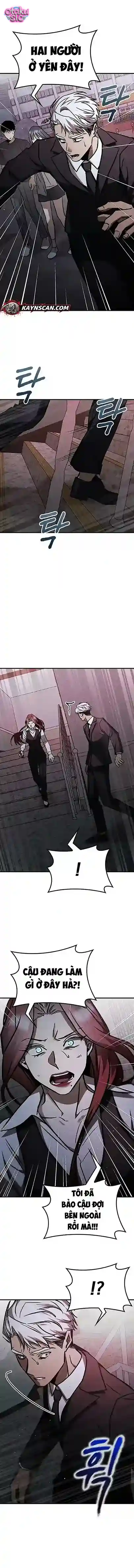 Nguyện Cầu Cùng Bóng Ma - Chap 18