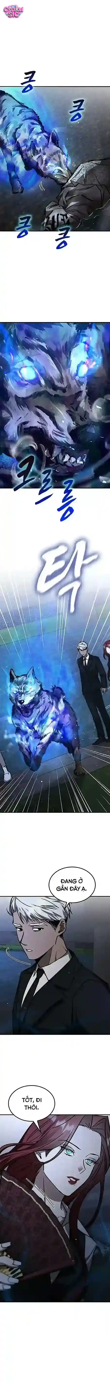 Nguyện Cầu Cùng Bóng Ma - Chap 18