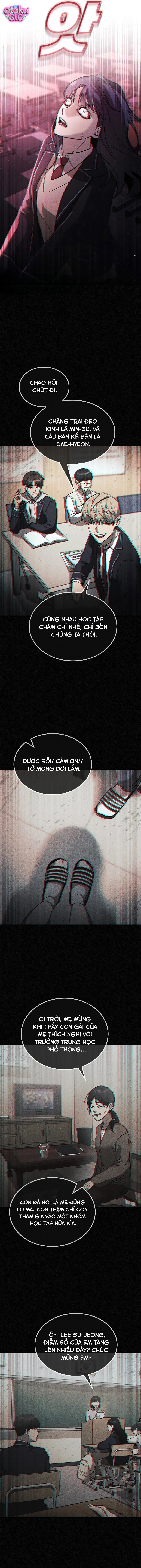 Nguyện Cầu Cùng Bóng Ma - Chap 2