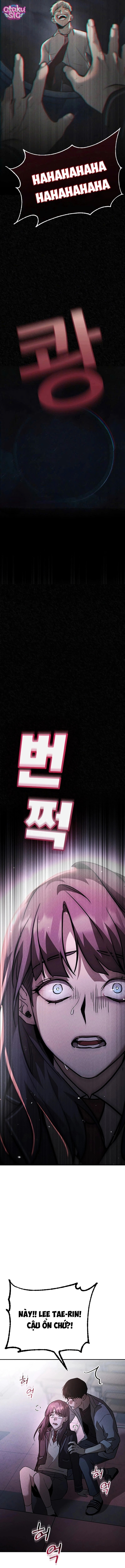 Nguyện Cầu Cùng Bóng Ma - Chap 2