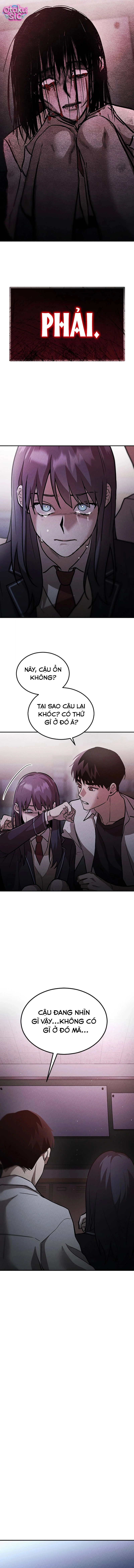 Nguyện Cầu Cùng Bóng Ma - Chap 2