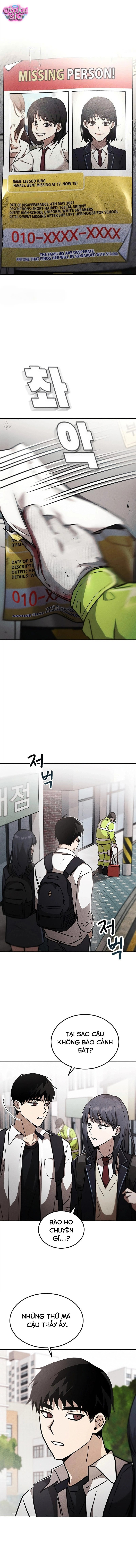 Nguyện Cầu Cùng Bóng Ma - Chap 2
