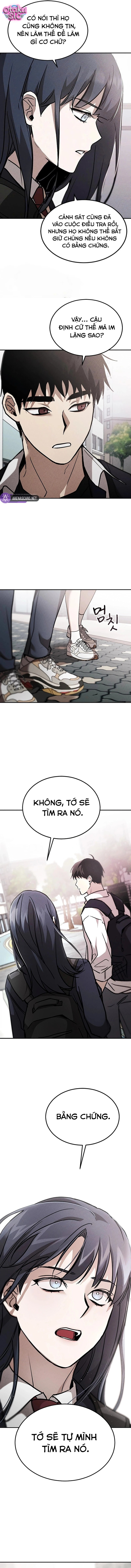 Nguyện Cầu Cùng Bóng Ma - Chap 2