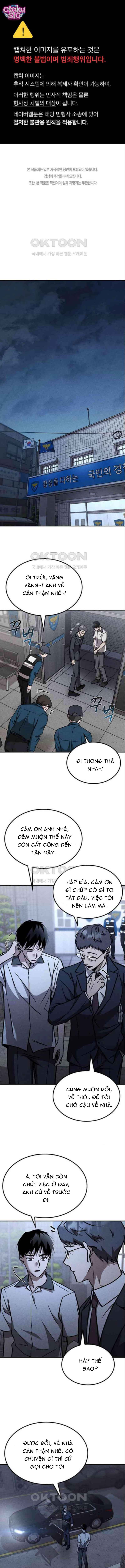 Nguyện Cầu Cùng Bóng Ma - Chap 26