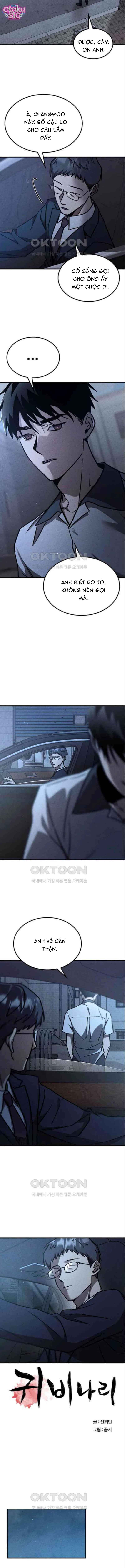 Nguyện Cầu Cùng Bóng Ma - Chap 26