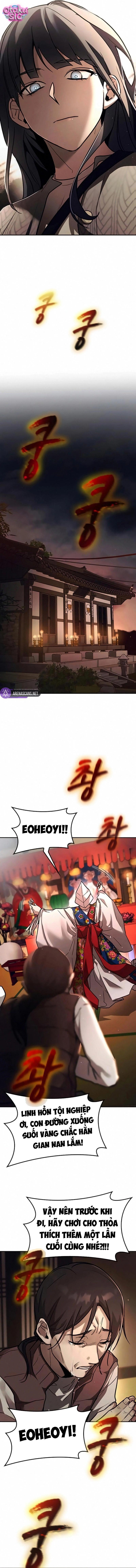Nguyện Cầu Cùng Bóng Ma - Chap 3