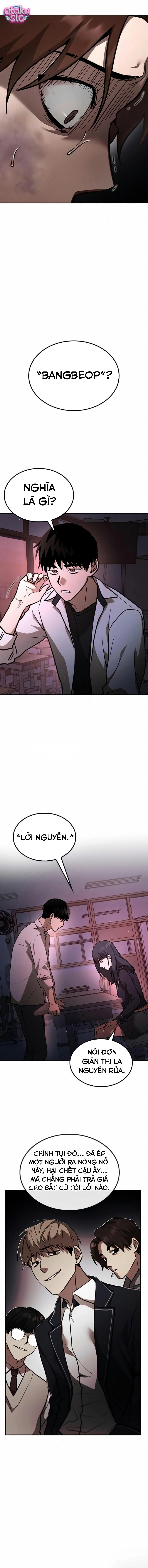 Nguyện Cầu Cùng Bóng Ma - Chap 3