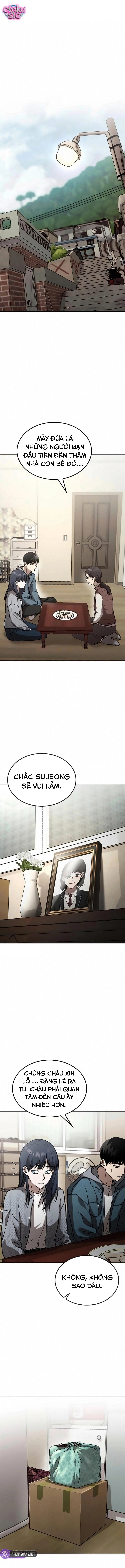 Nguyện Cầu Cùng Bóng Ma - Chap 3
