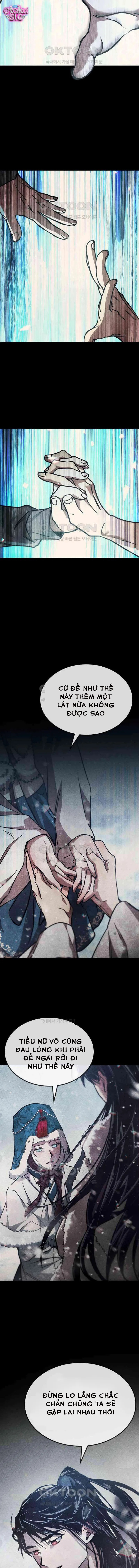 Nguyện Cầu Cùng Bóng Ma - Chap 31