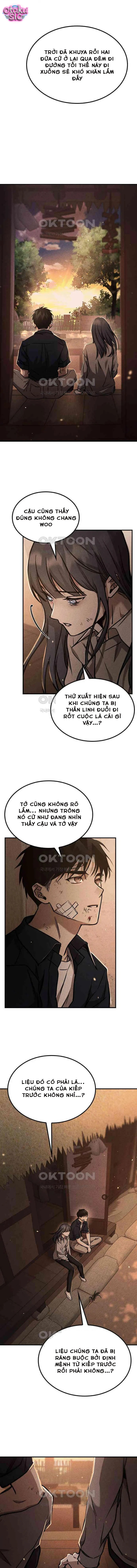 Nguyện Cầu Cùng Bóng Ma - Chap 31