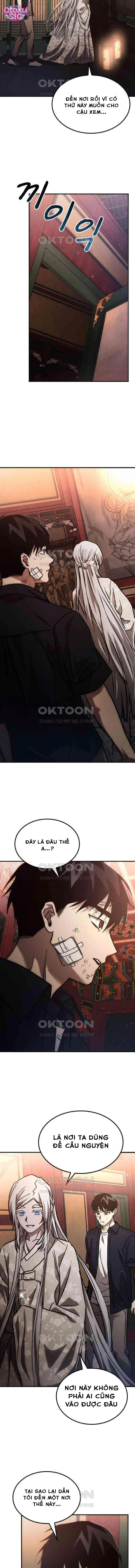 Nguyện Cầu Cùng Bóng Ma - Chap 32