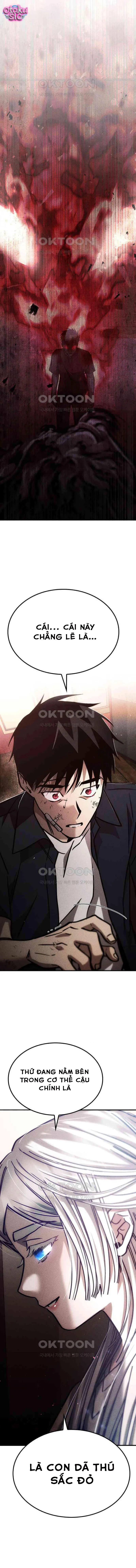 Nguyện Cầu Cùng Bóng Ma - Chap 32