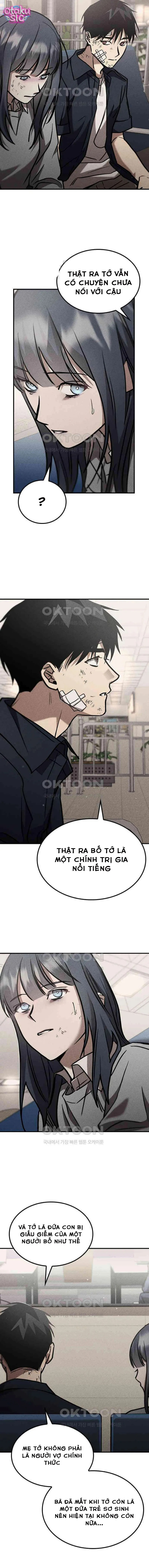 Nguyện Cầu Cùng Bóng Ma - Chap 32