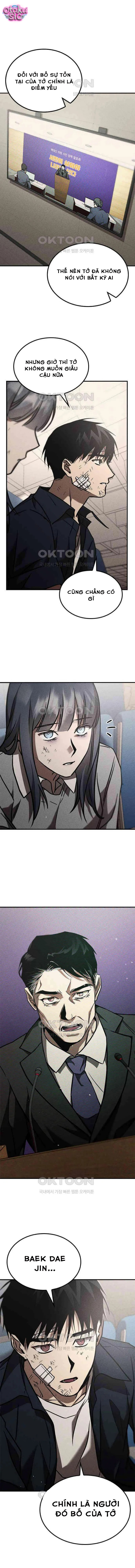 Nguyện Cầu Cùng Bóng Ma - Chap 32