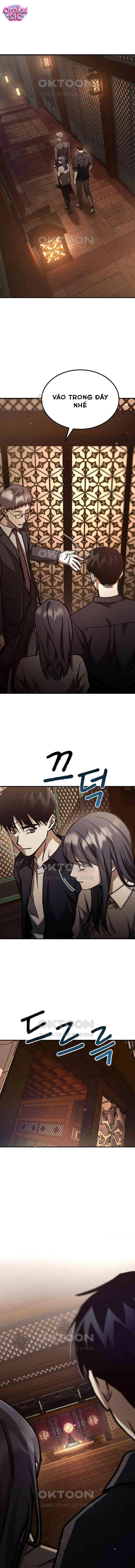 Nguyện Cầu Cùng Bóng Ma - Chap 32