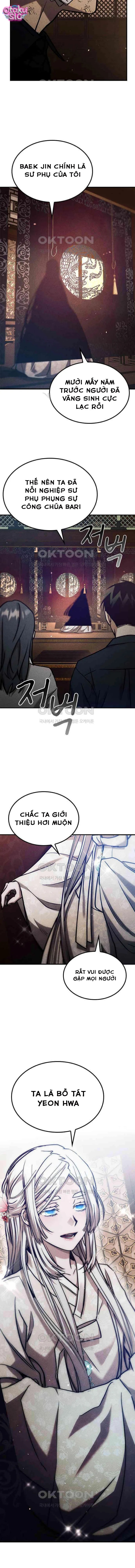 Nguyện Cầu Cùng Bóng Ma - Chap 32