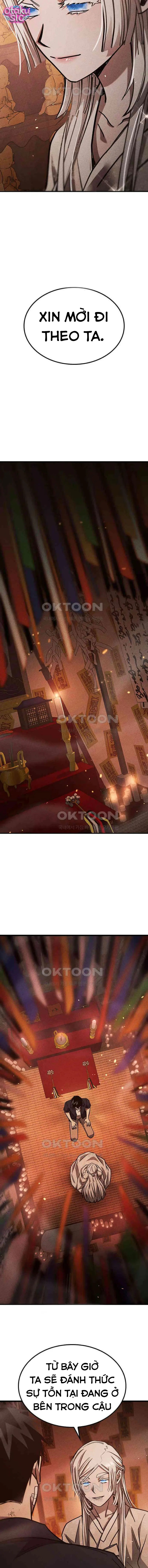 Nguyện Cầu Cùng Bóng Ma - Chap 33