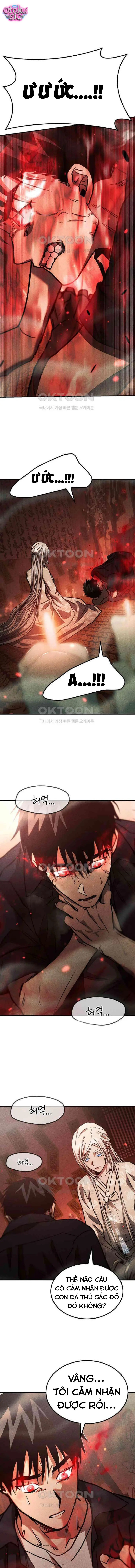 Nguyện Cầu Cùng Bóng Ma - Chap 33