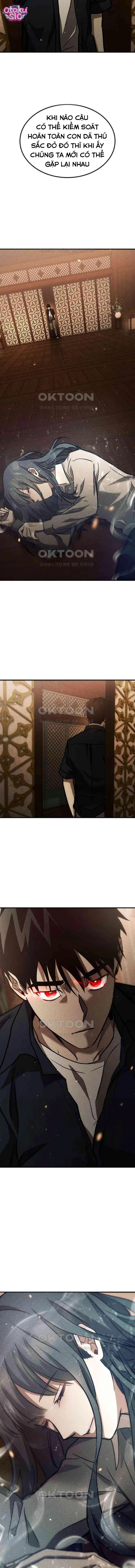 Nguyện Cầu Cùng Bóng Ma - Chap 33
