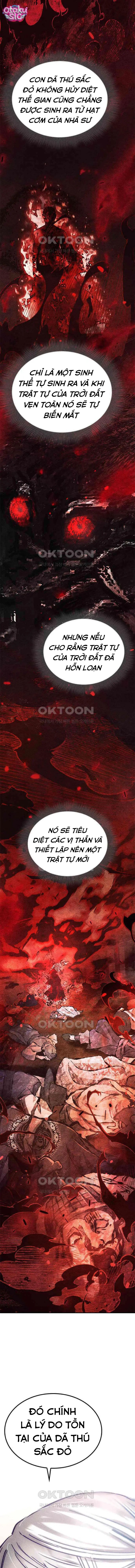 Nguyện Cầu Cùng Bóng Ma - Chap 33
