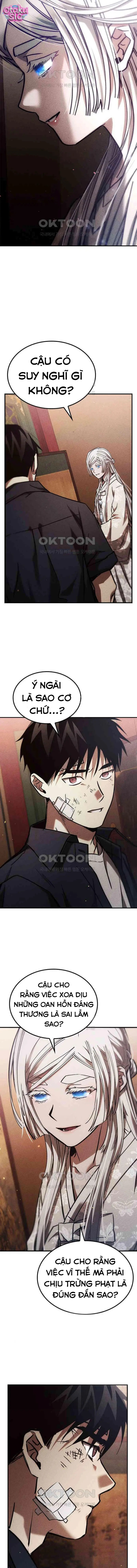 Nguyện Cầu Cùng Bóng Ma - Chap 33