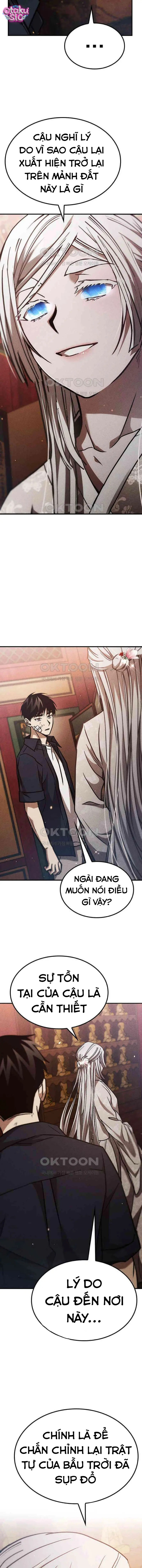 Nguyện Cầu Cùng Bóng Ma - Chap 33
