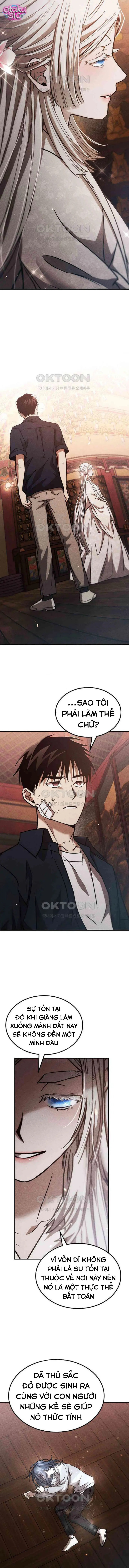 Nguyện Cầu Cùng Bóng Ma - Chap 33